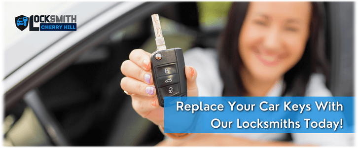 Car Key Replacement Cherry Hill NJ