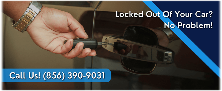 Car Lockout Service Cherry Hill NJ